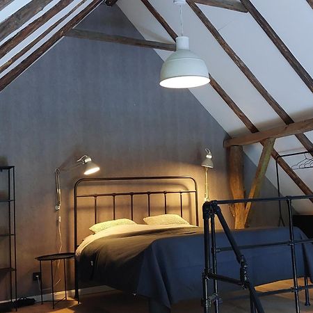 Appartement De Oude Deel Wapenveld Exteriör bild