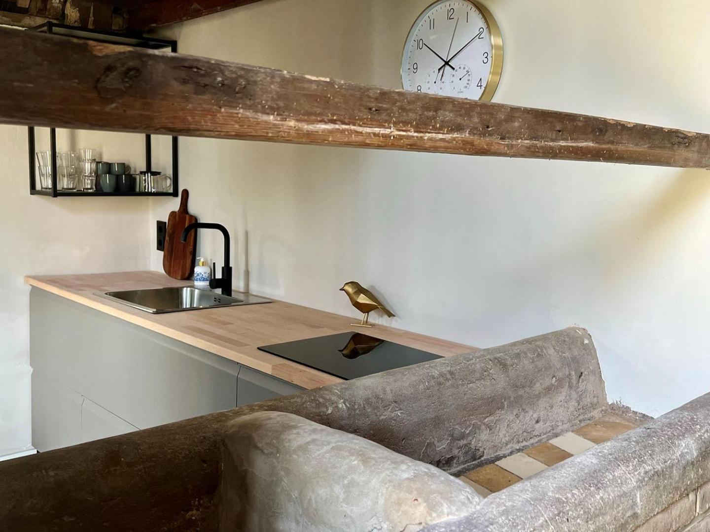 Appartement De Oude Deel Wapenveld Exteriör bild