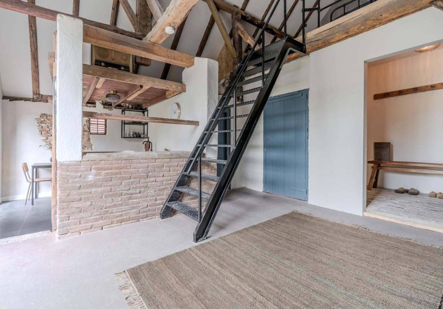 Appartement De Oude Deel Wapenveld Exteriör bild