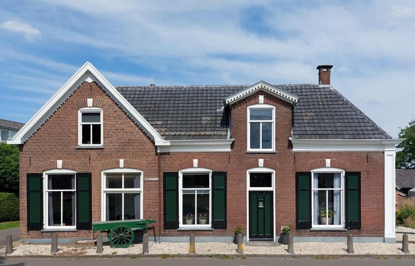 Appartement De Oude Deel Wapenveld Exteriör bild