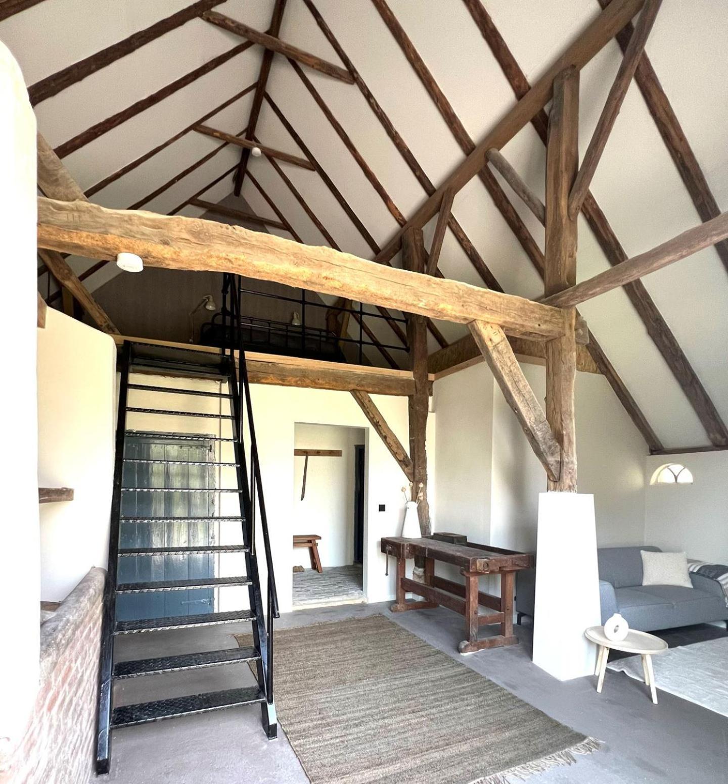 Appartement De Oude Deel Wapenveld Exteriör bild
