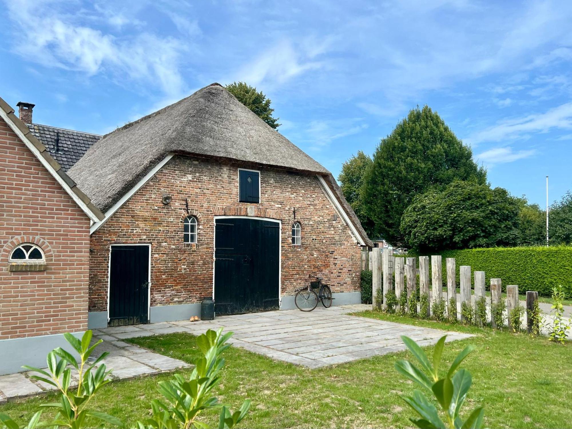 Appartement De Oude Deel Wapenveld Exteriör bild