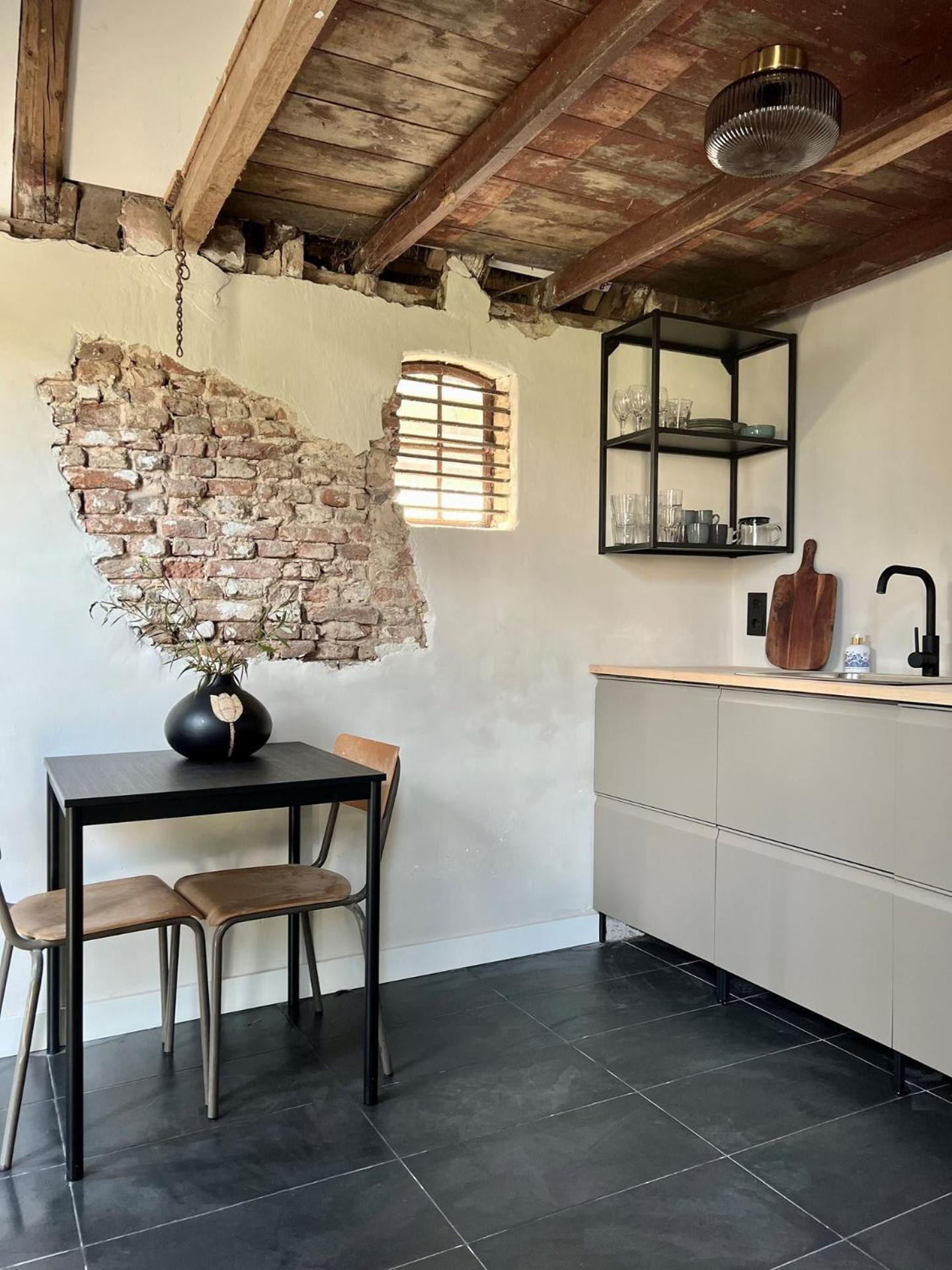 Appartement De Oude Deel Wapenveld Exteriör bild
