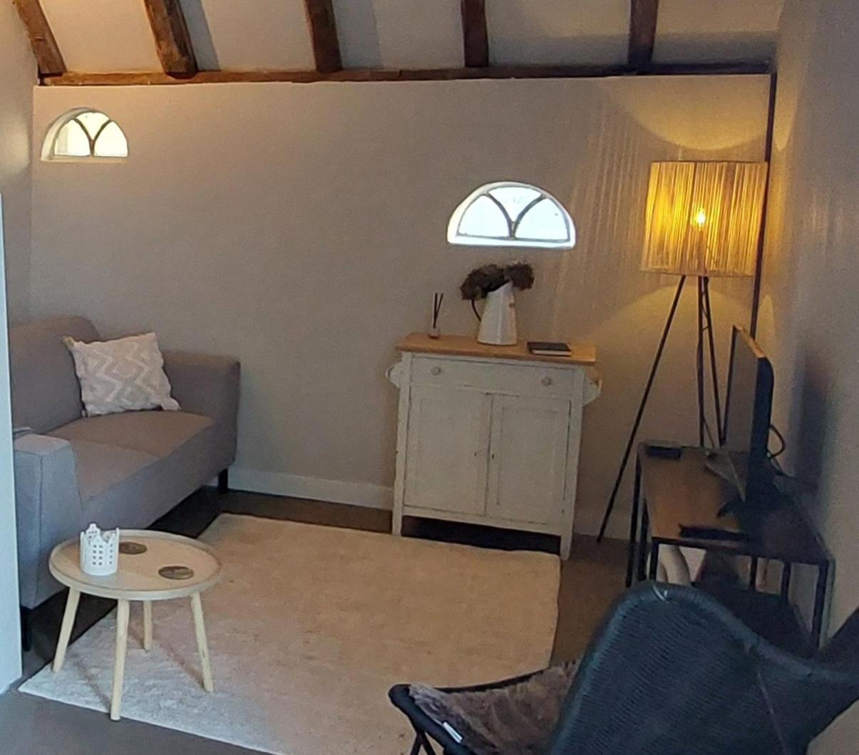 Appartement De Oude Deel Wapenveld Exteriör bild