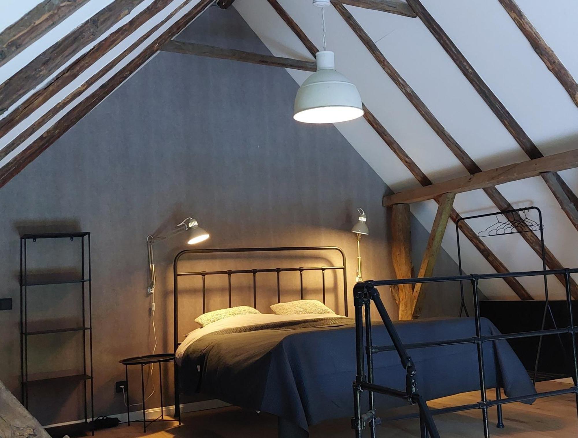 Appartement De Oude Deel Wapenveld Exteriör bild